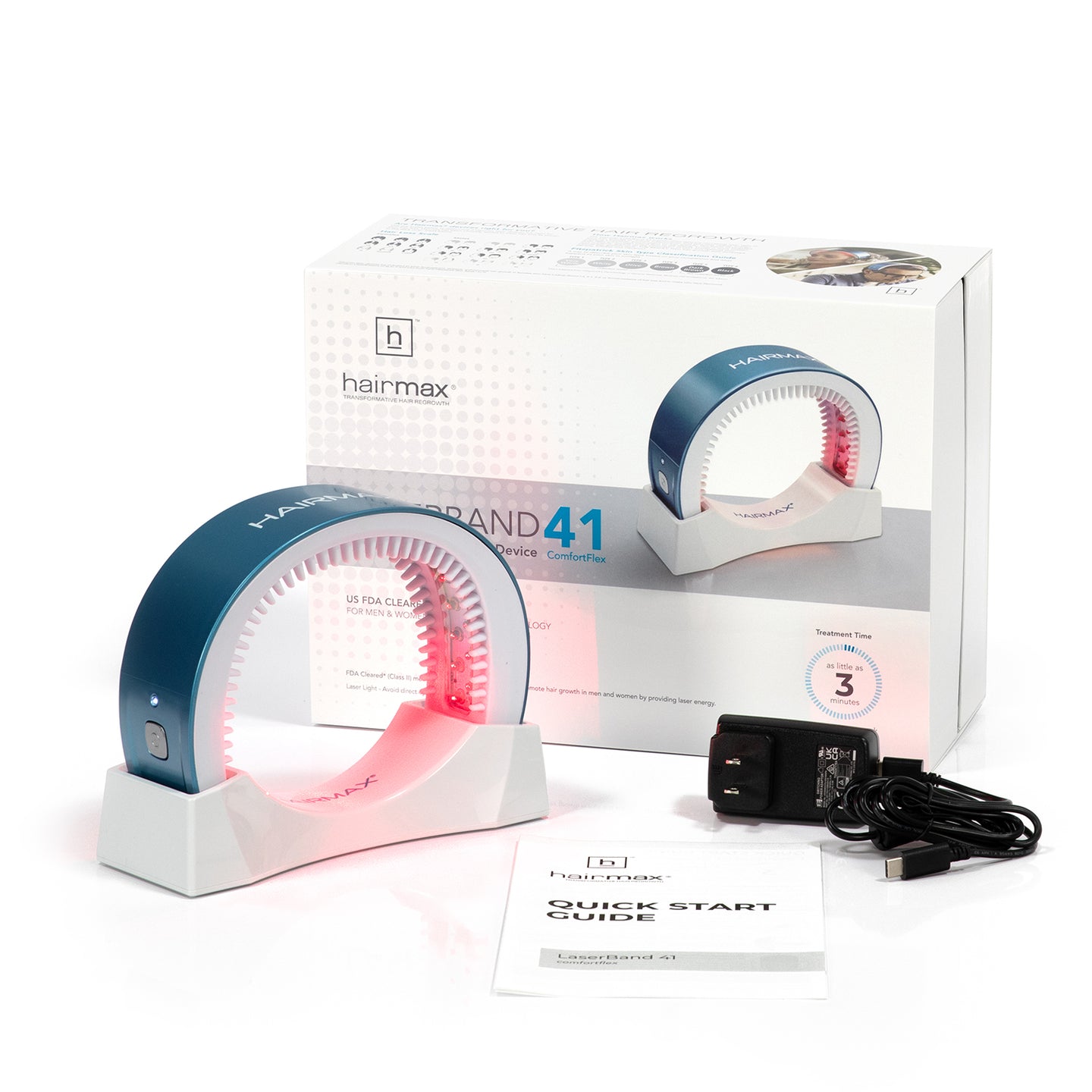 HairMax LaserBand 41